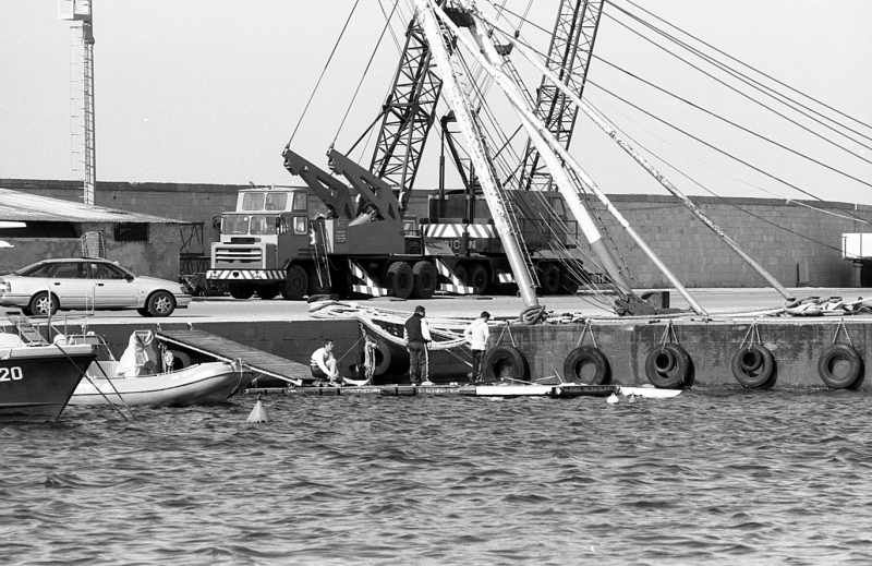 MANUTENZIONI  FUORI  BORDO