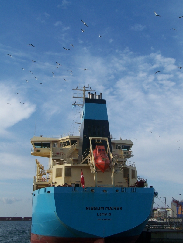 Nissum Maersk