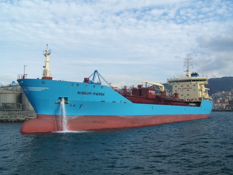 Nissum Maersk