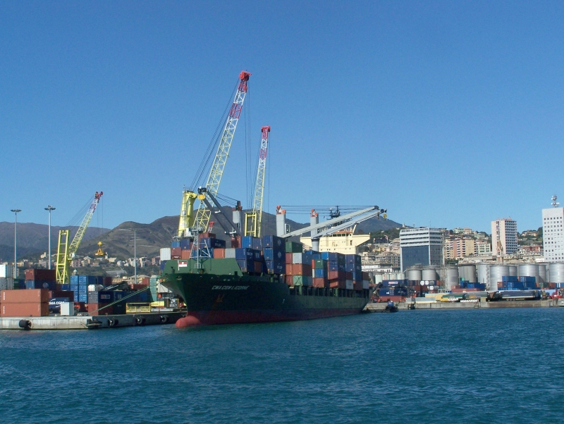 Cma Cgm Licorne