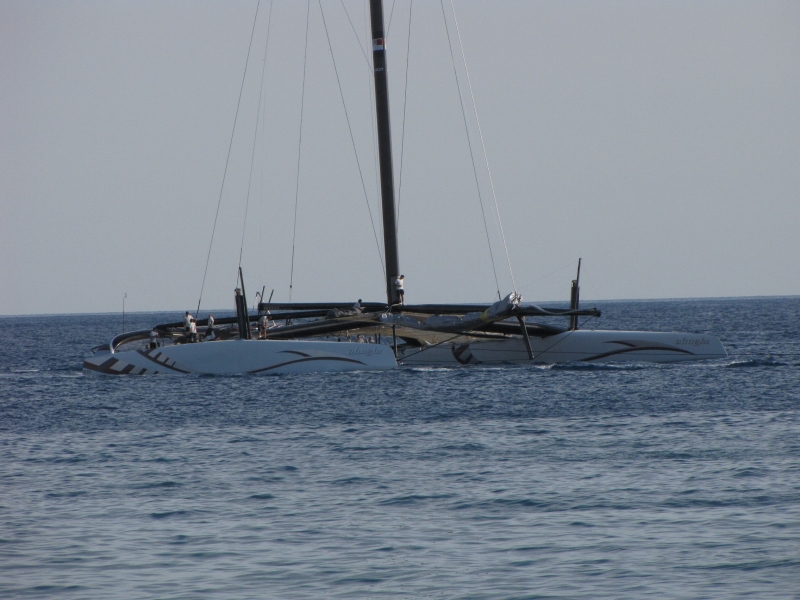 ALINGHI 5