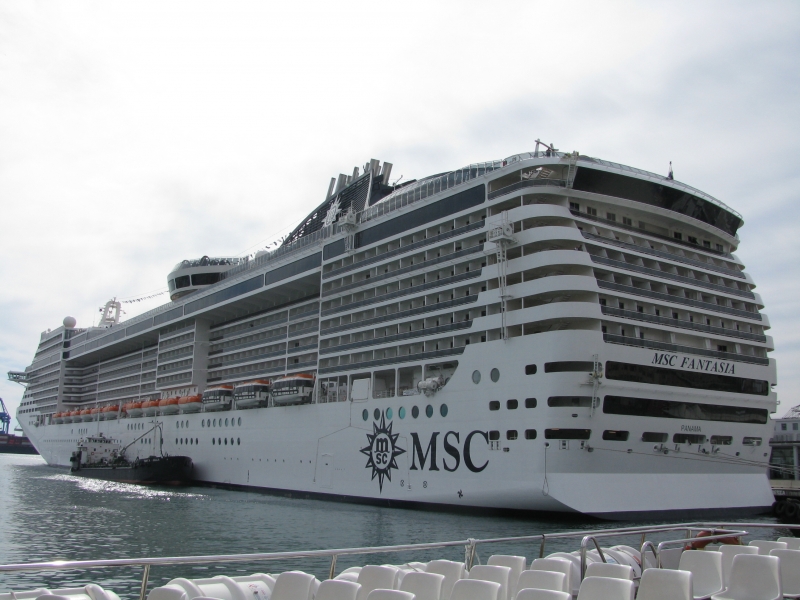 MSC FANTASIA