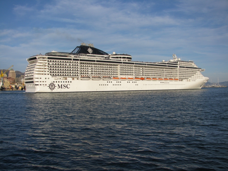 MSC FANTASIA