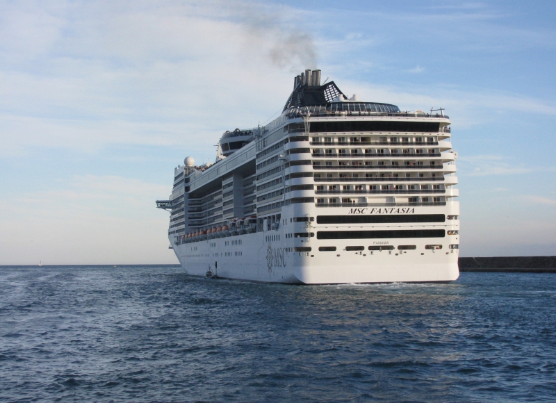 MSC FANTASIA