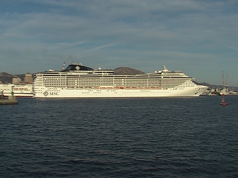 MSC FANTASIA