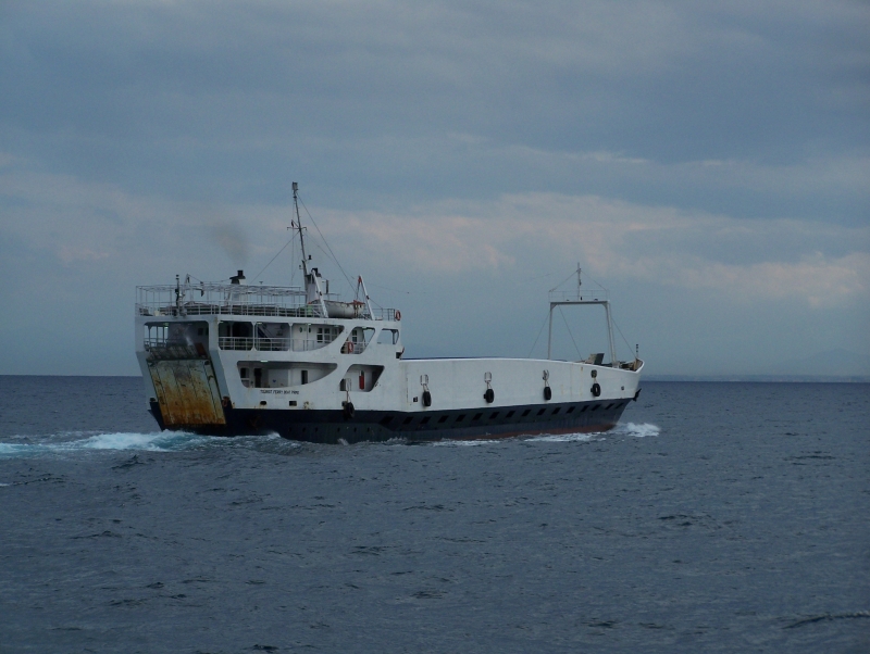 Tourist Ferry Boat Primo