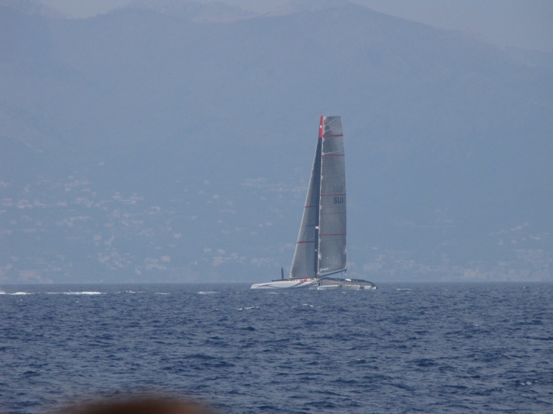 ALINGHI 5