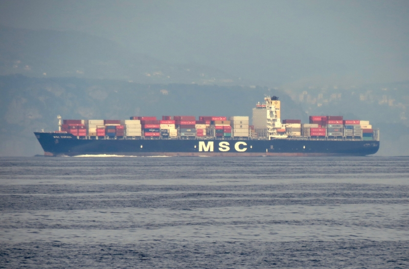 MSC SORAYA