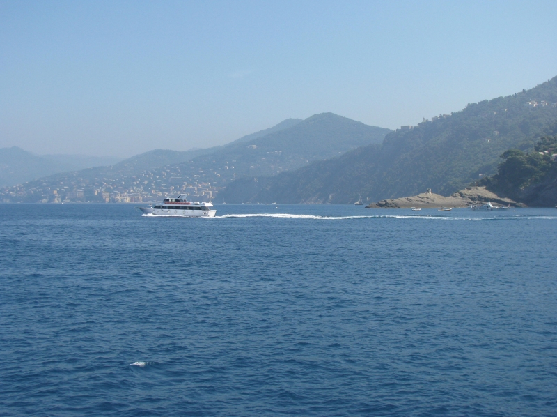 PUNTA CHIAPPA - CAMOGLI