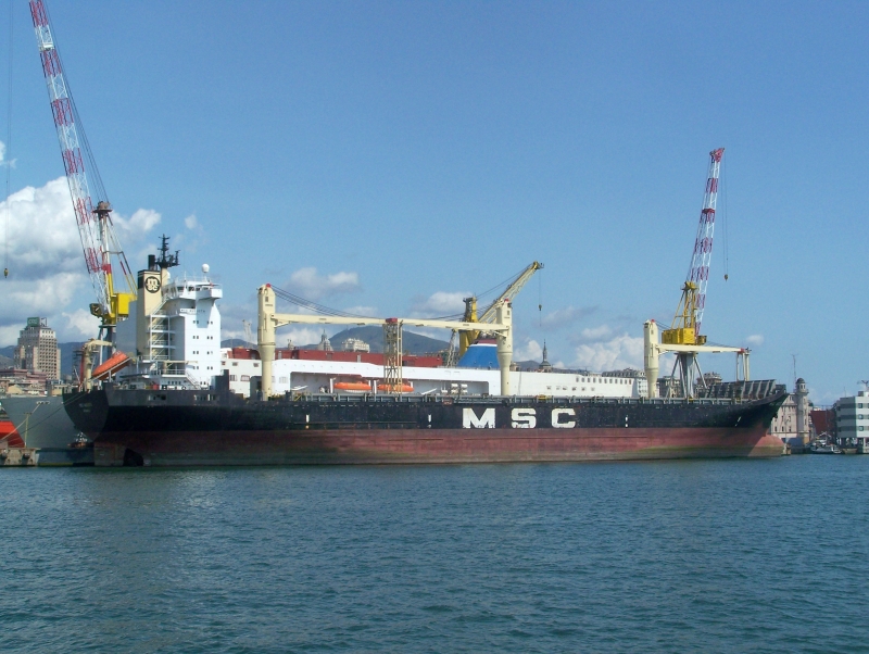 MSC Augusta