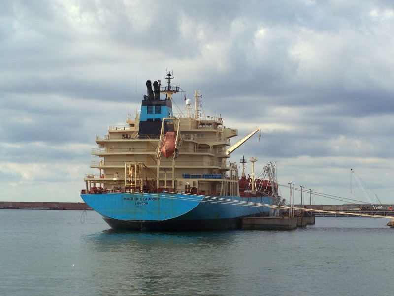 Maersk Beaufort