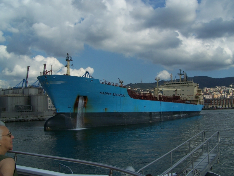 Maersk Beaufort