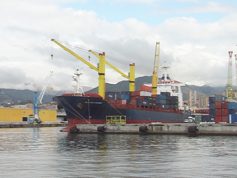 CMA CGM COLIBRI