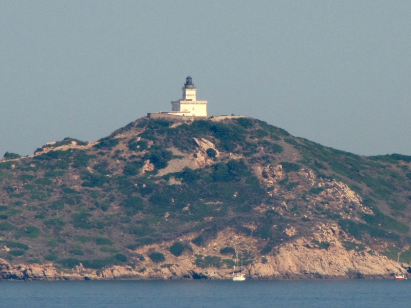 FARO AD AJACCIO