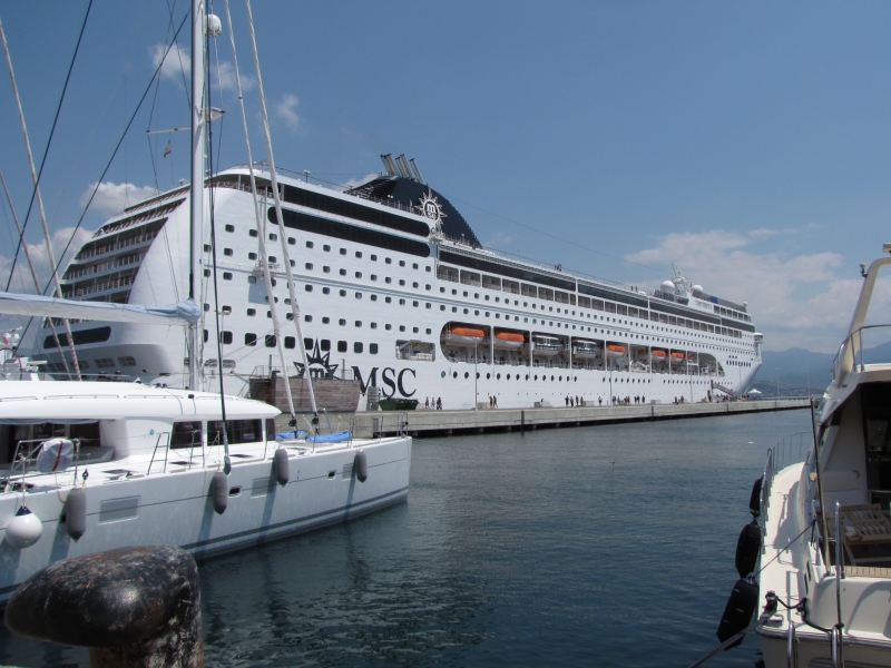 MSC LIRICA