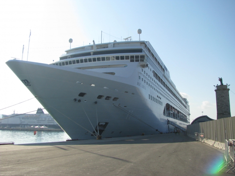 MSC LIRICA