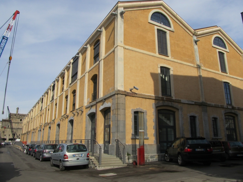 ISTITUTO NAUTICO SAN GIORGIO