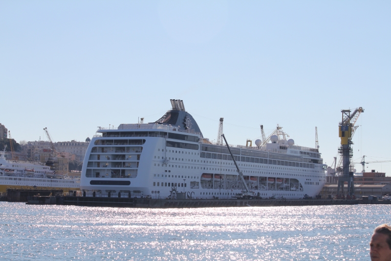 MSC LIRICA