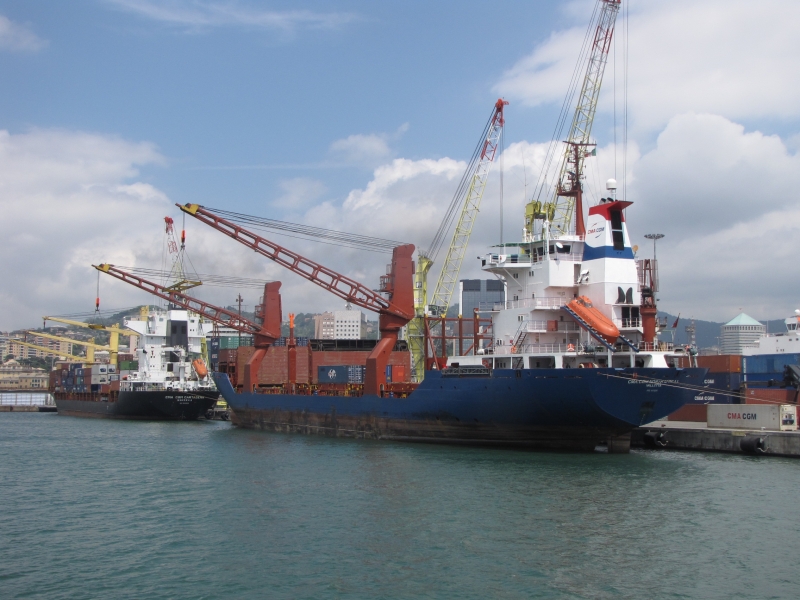 CMA CGM NORTH AFRICA 1