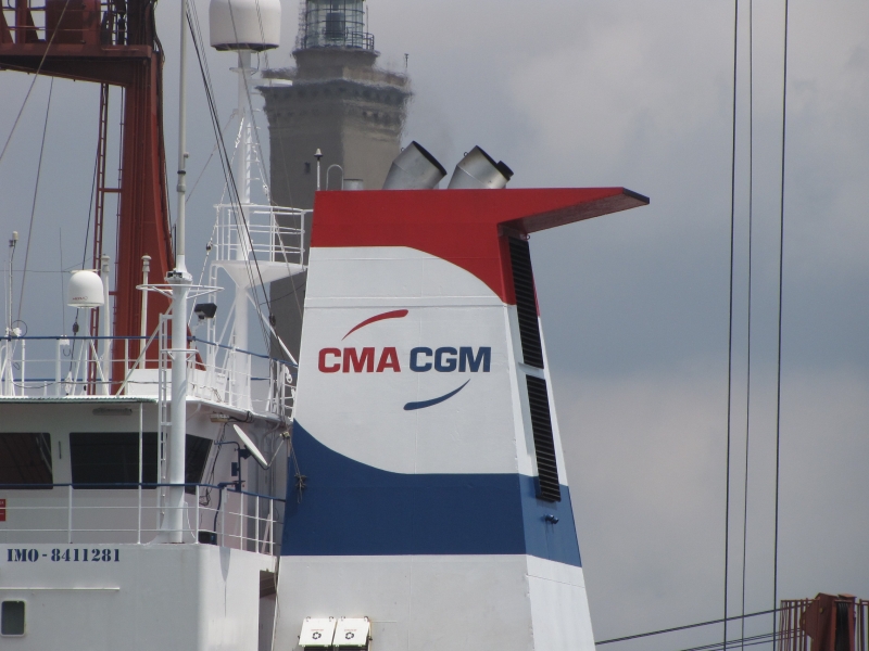 CMA CGM GROUP