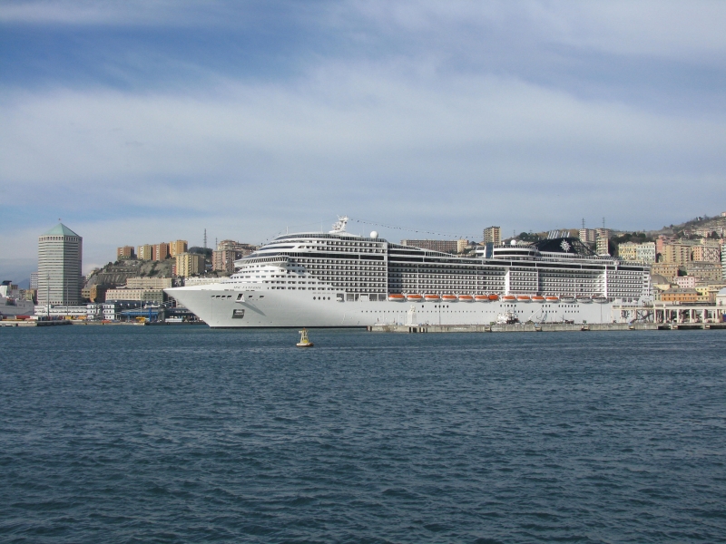 MSC Fantasia