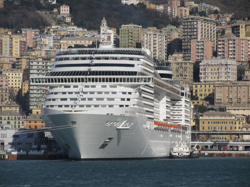 MSC Fantasia