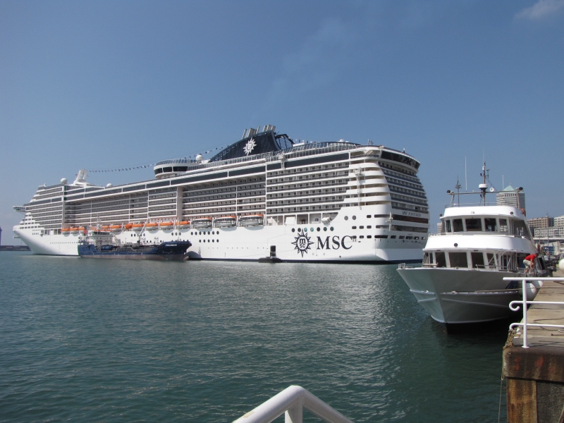 MSC FANTASIA