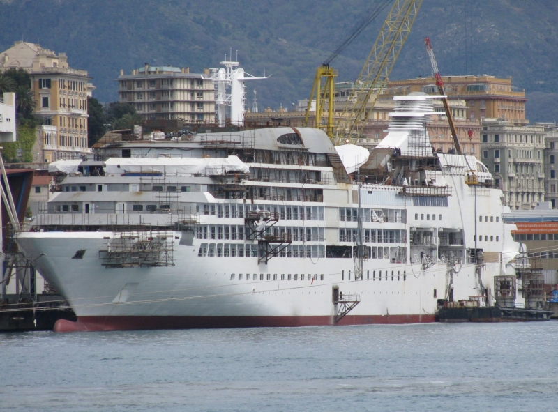 SEABOURN ODYSSEY