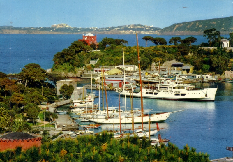 Express Ferry Agostino Lauro