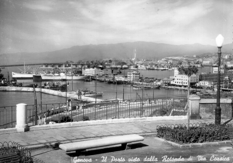 Genova e Sabotino