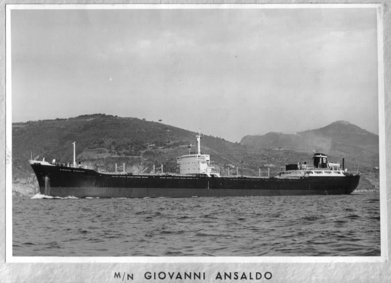 GIOVANNI ANSALDO