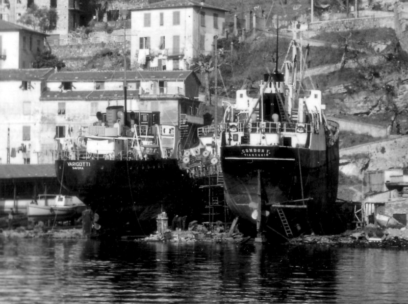 Varigotti e Condor 1°