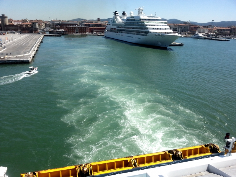 SEABOURN QUEST