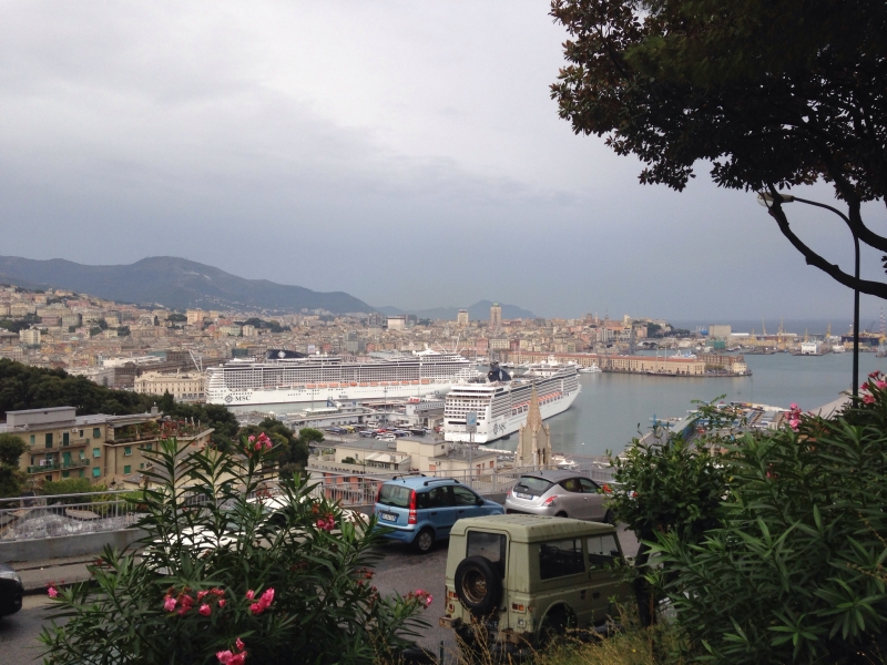 Porto di Genova