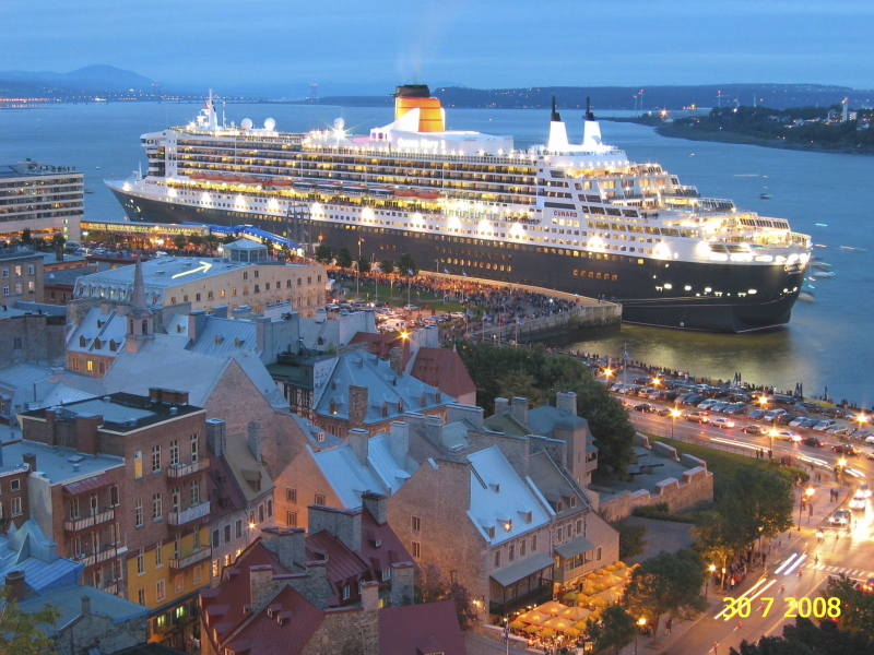 Queen Mary 2