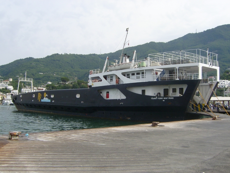 TOURIST FERRY BOAT PRIMO