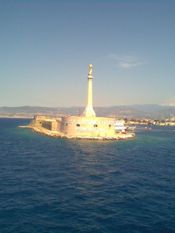 Madonnina di Messina