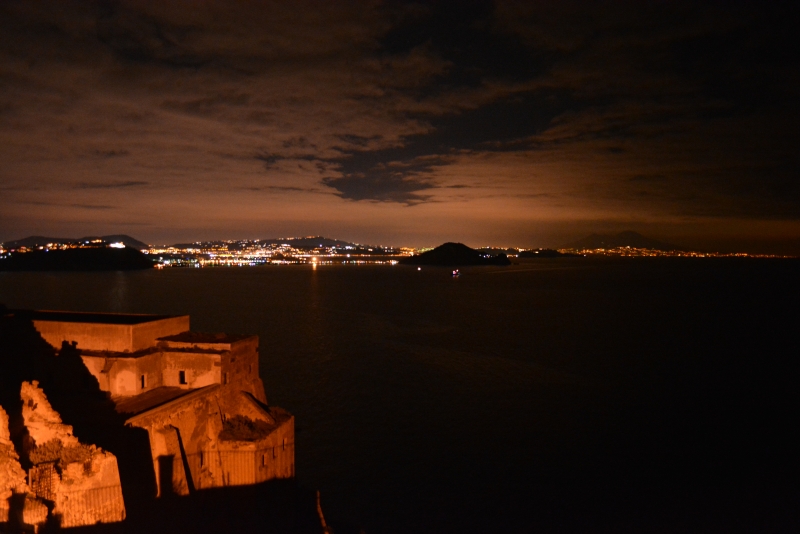 Capo Miseno e Golfo Di Napoli