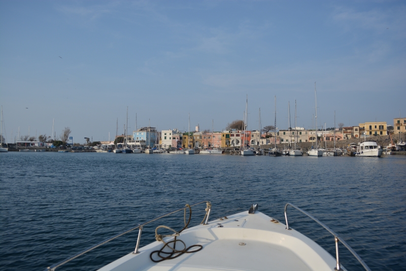 Porto Turistico  Di Marina Chiaiolella