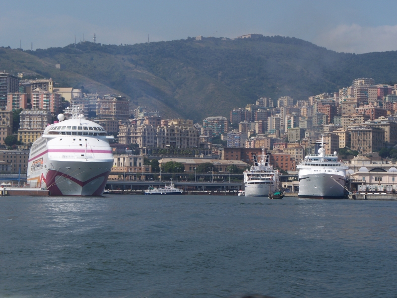 Terminal Crociere Genova