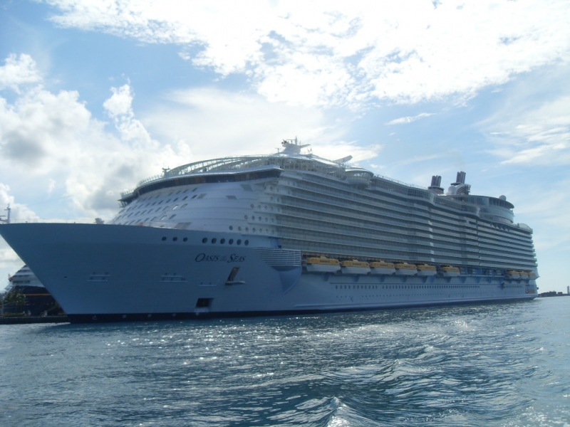 OASIS OF THE SEAS