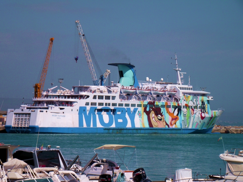 Moby Fantasy