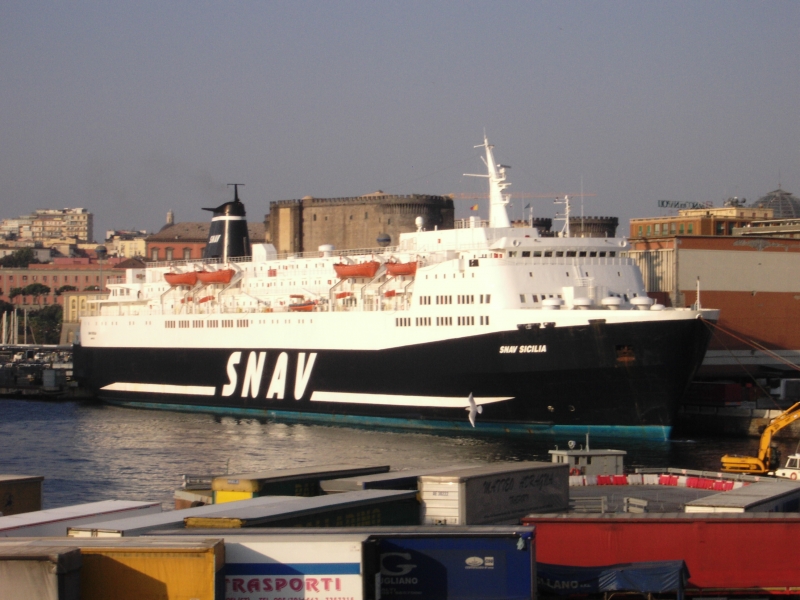 SNAV SICILIA