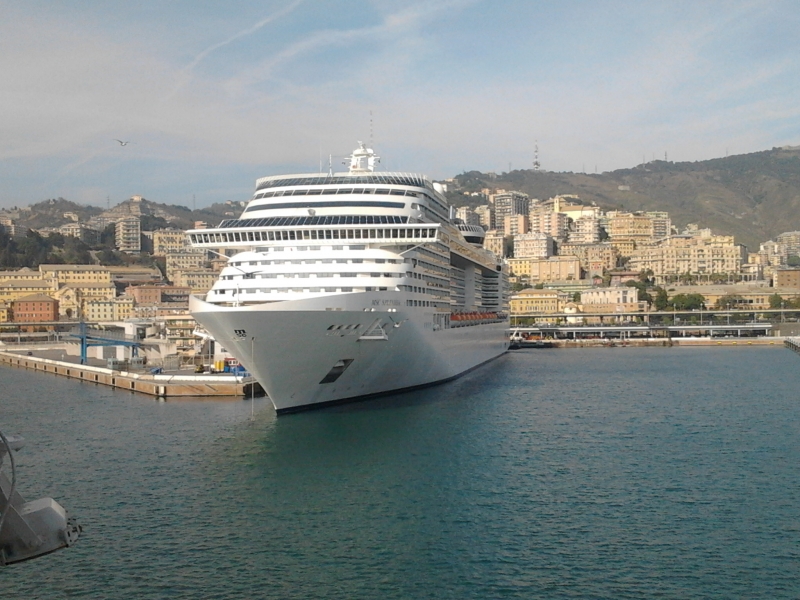 msc splendida