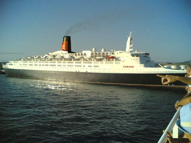 Queen Elizabeth 2