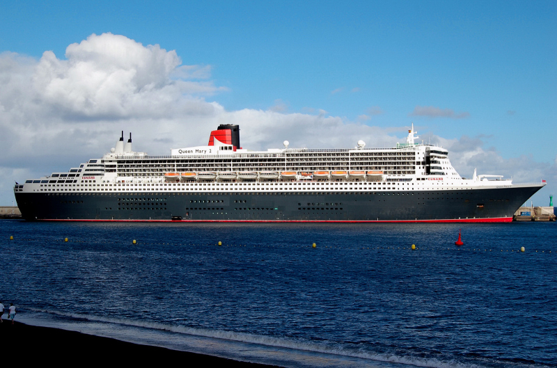 Queen Mary 2