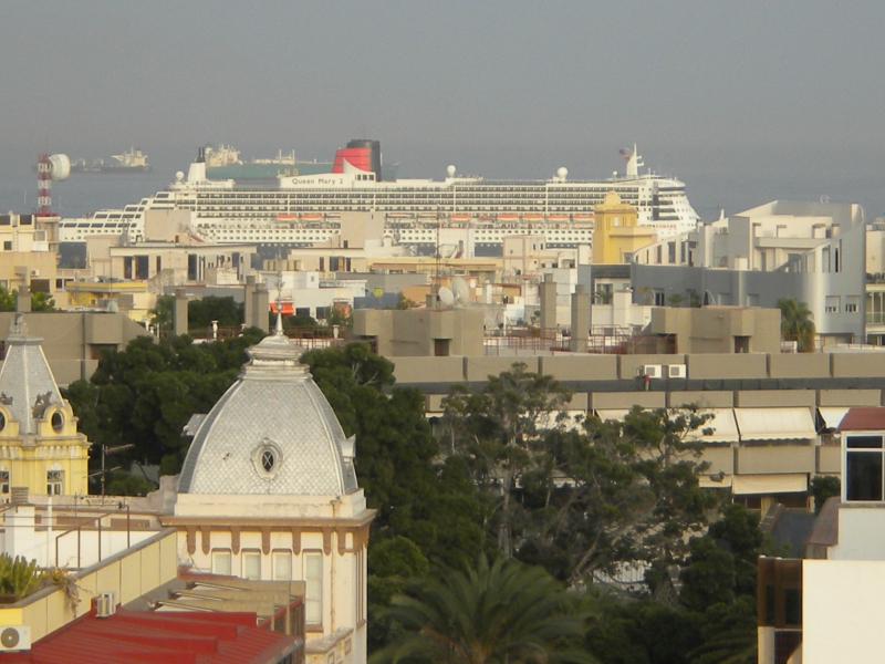 Queen Mary 2