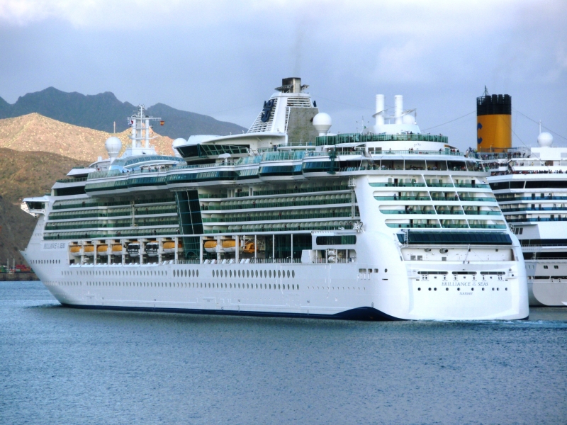 Brilliance of the Seas