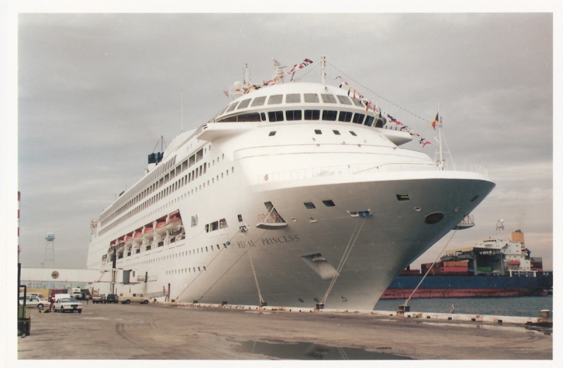 Regal Princess