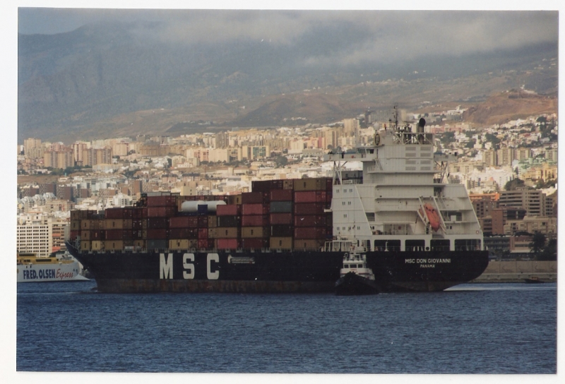 MSC Don Giovanni